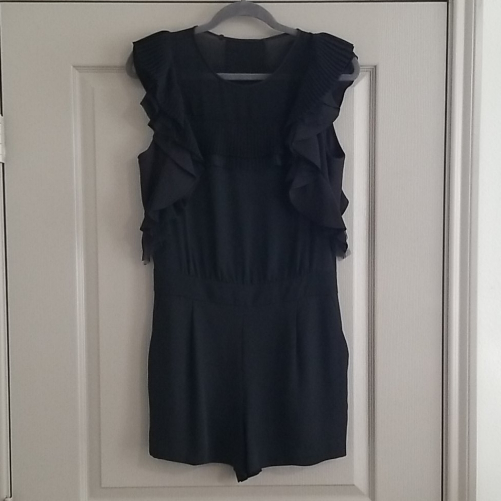 Bcbgmaxazria Agnes romper